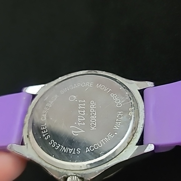Womens Vivani Quartz Watch - Picture 3 of 6